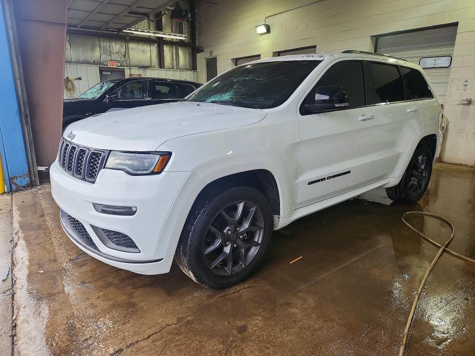 2020 JEEP GRAND CHEROKEE — VIN 1C4RJFBG3LC423255