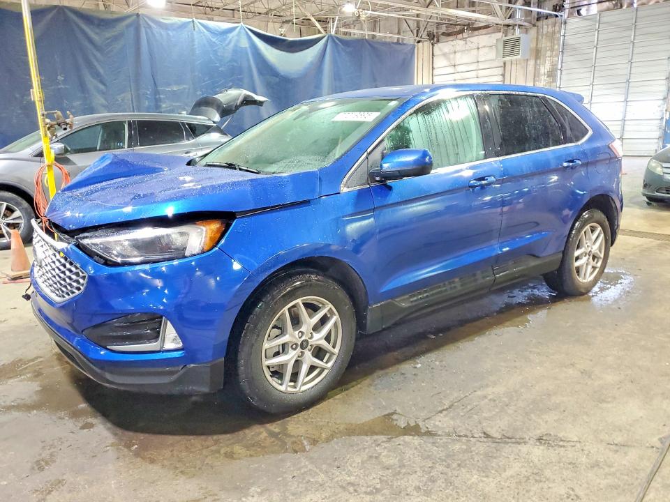 2024 FORD EDGE — VIN 2FMPK4J9XRBB04144