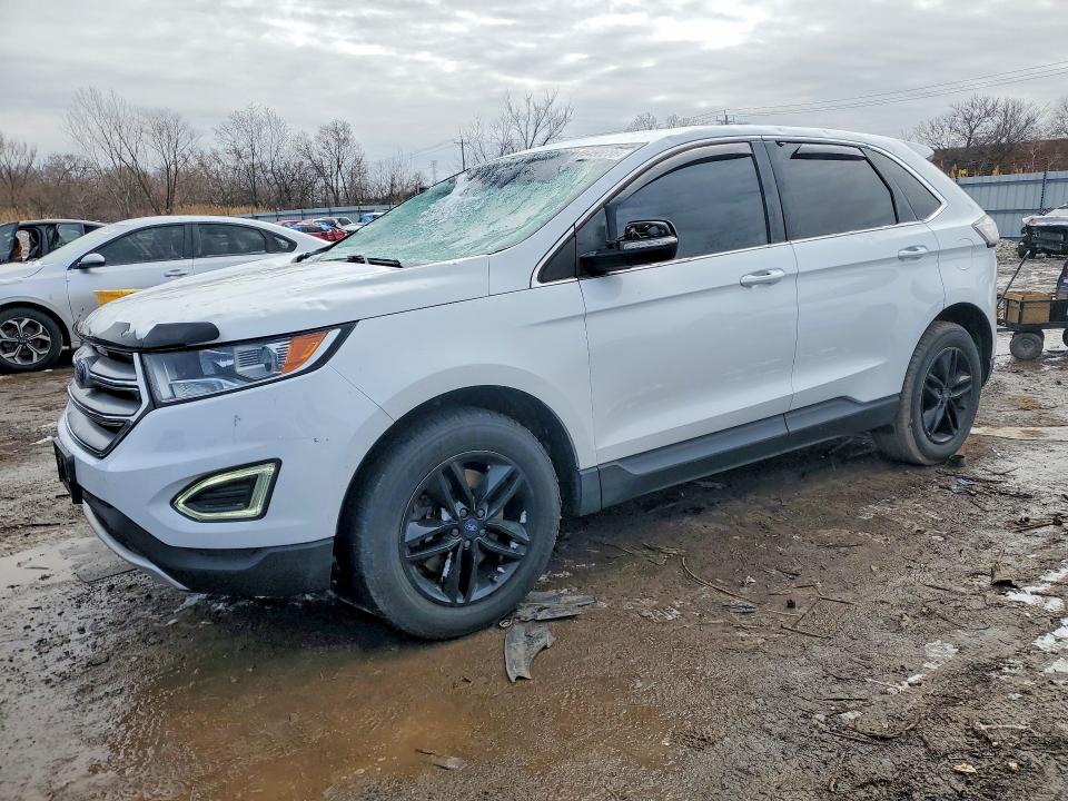 2016 FORD EDGE — VIN 2FMPK4J94GBB10745