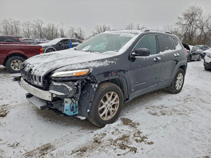 2015 JEEP CHEROKEE — VIN 1C4PJMCS0FW750097