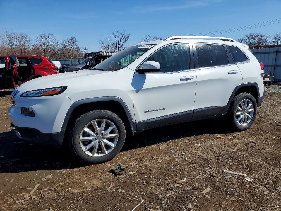 2016 JEEP CHEROKEE — VIN 1C4PJMDS7GW104619