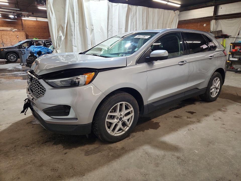 2023 FORD EDGE — VIN 2FMPK4J99PBA45634
