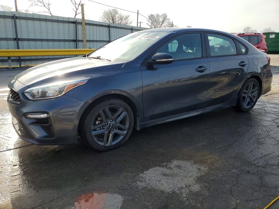 2020 KIA FORTE — VIN 3KPF34AD8LE254450