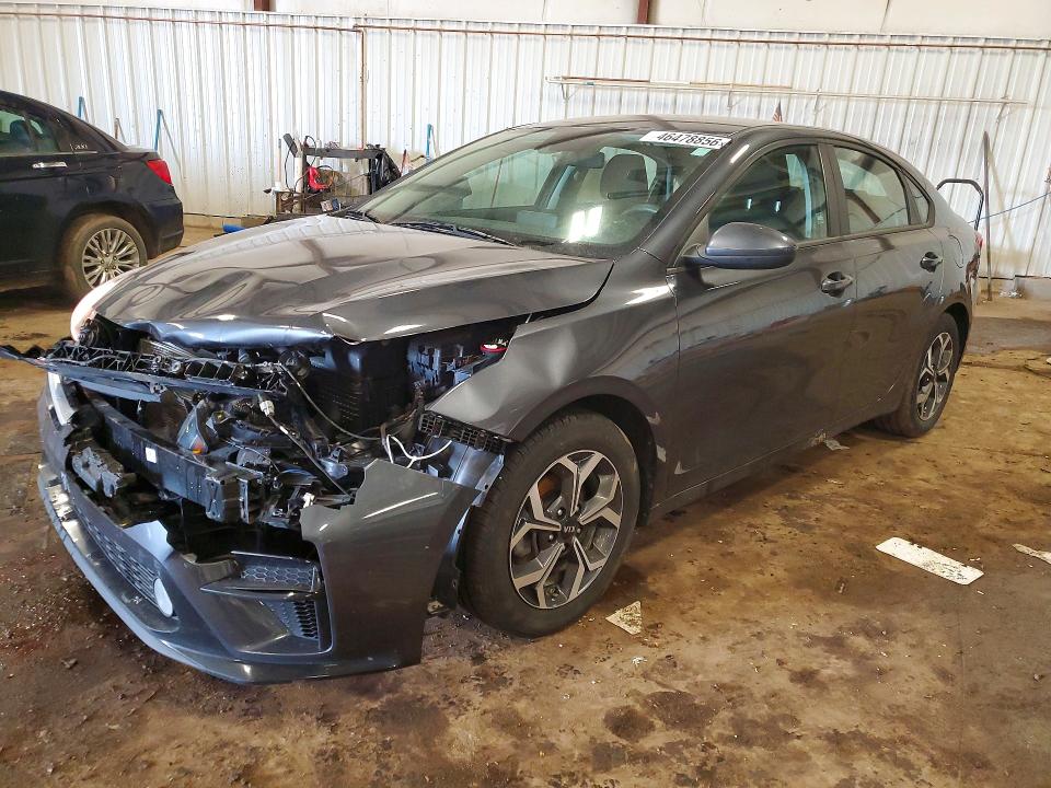 2021 KIA FORTE — VIN 3KPF24AD5ME300949