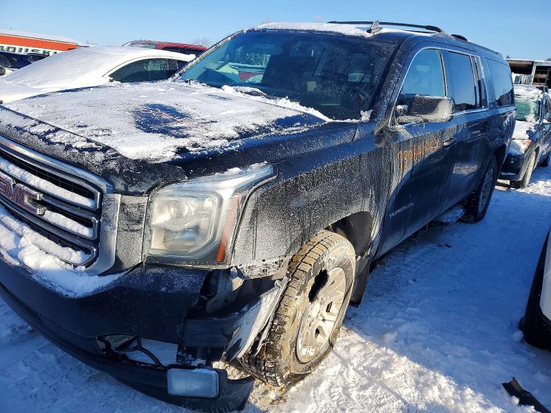 2016 GMC YUKON XL — VIN 1GKS2FKC6GR175778
