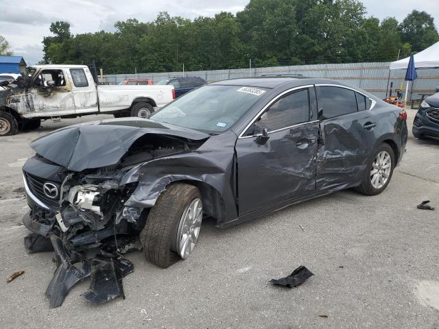 2015 MAZDA 6 — VIN JM1GJ1U5XF1191615