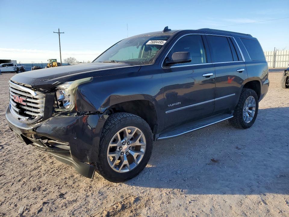 2016 GMC YUKON — VIN 1GKS1AKC3GR173881