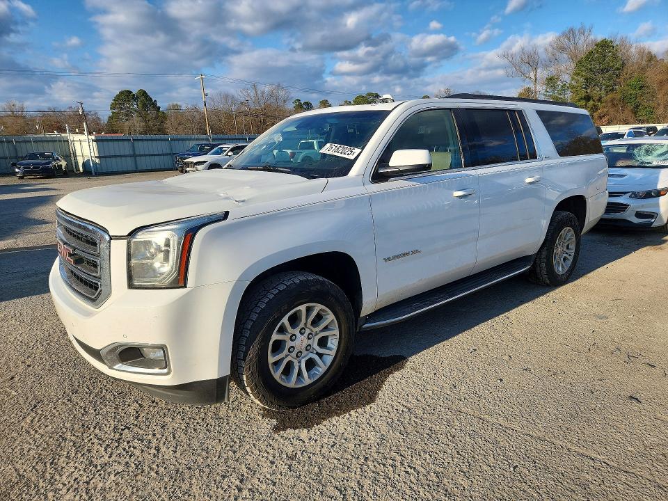 2019 GMC YUKON XL — VIN 1GKS1JKC5KR107633