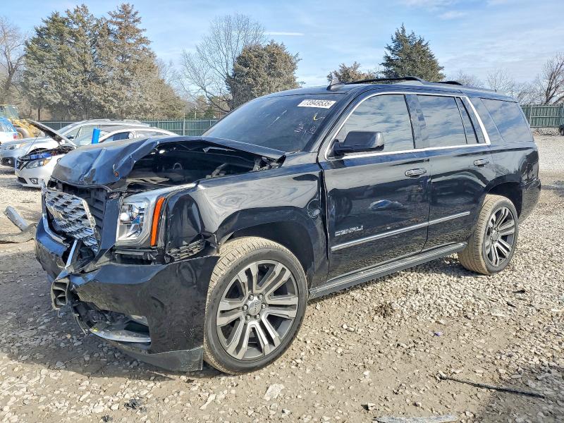 2020 GMC YUKON — VIN 1GKS2CKJ0LR107516