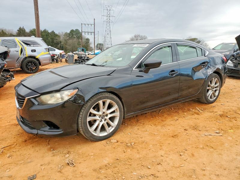 2015 MAZDA 6 — VIN JM1GJ1V52F1222788