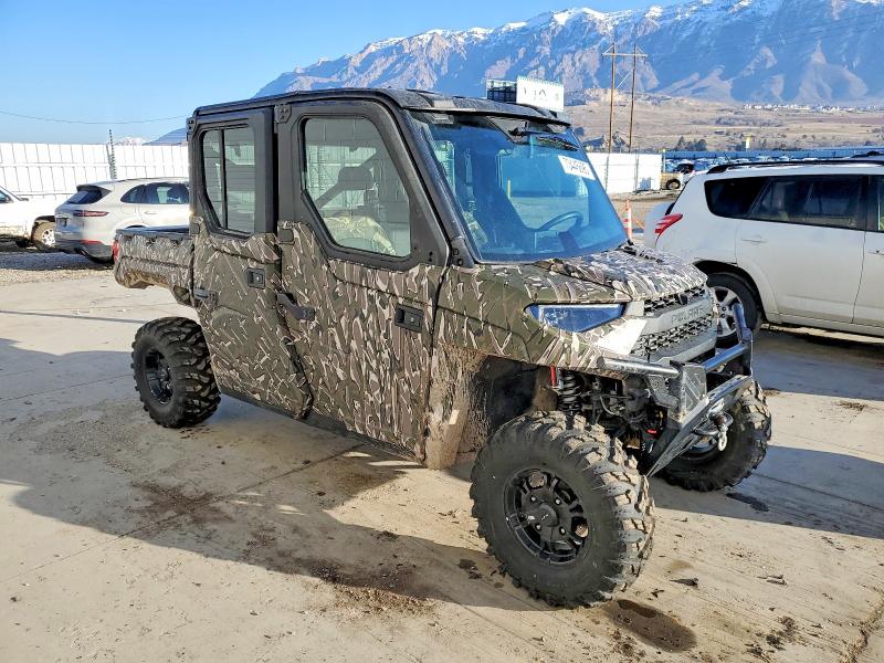 2022 POLARIS RANGER — VIN 4XARSY991N8061598