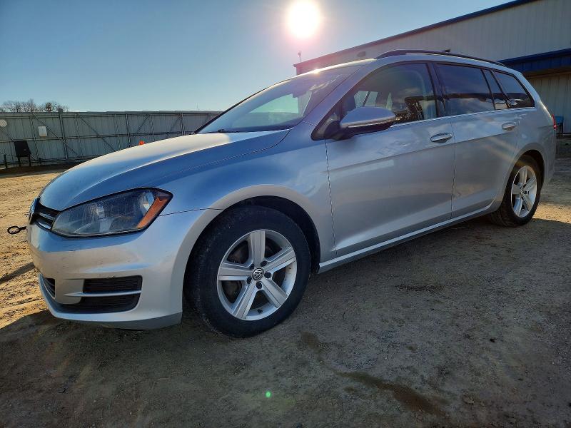 2015 VOLKSWAGEN GOLF SPORT — VIN 3VWCA7AU8FM511270