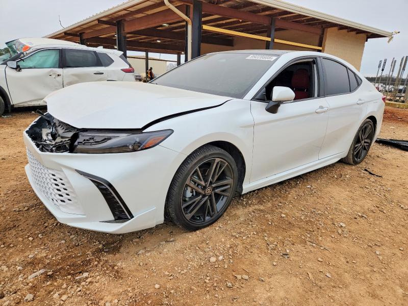 2025 TOYOTA CAMRY — VIN 4T1DAACK6SU621915