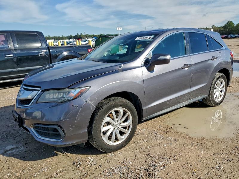 2018 ACURA RDX — VIN 5J8TB3H31JL015258