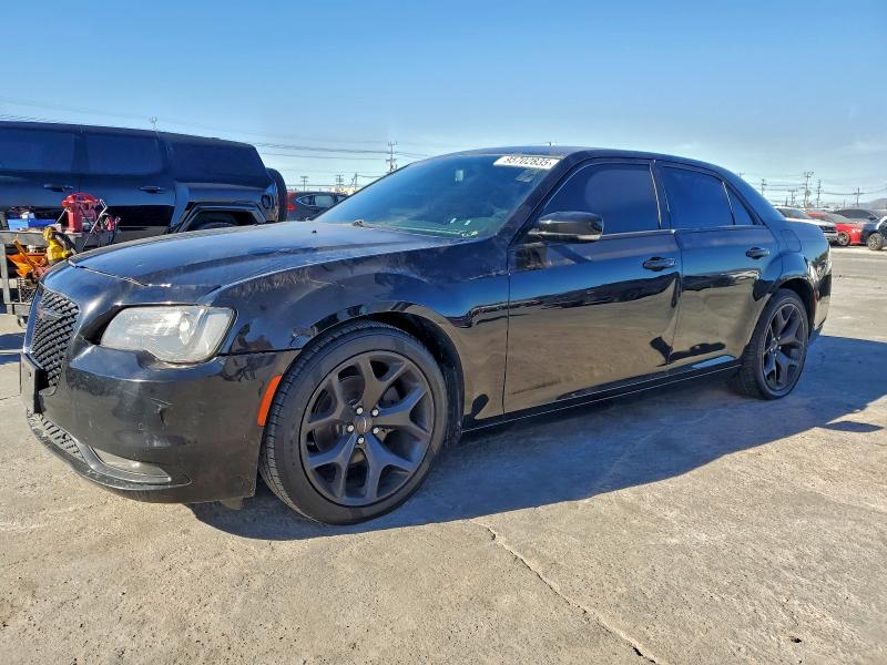 2021 CHRYSLER 300 S — VIN 2C3CCABG0MH549692
