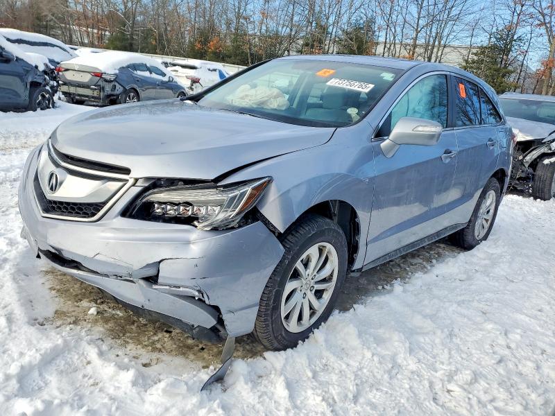 2016 ACURA RDX — VIN 5J8TB4H39GL020464