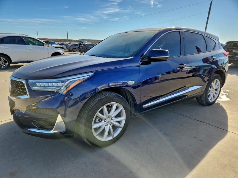 2020 ACURA RDX — VIN 5J8TC1H36LL006480