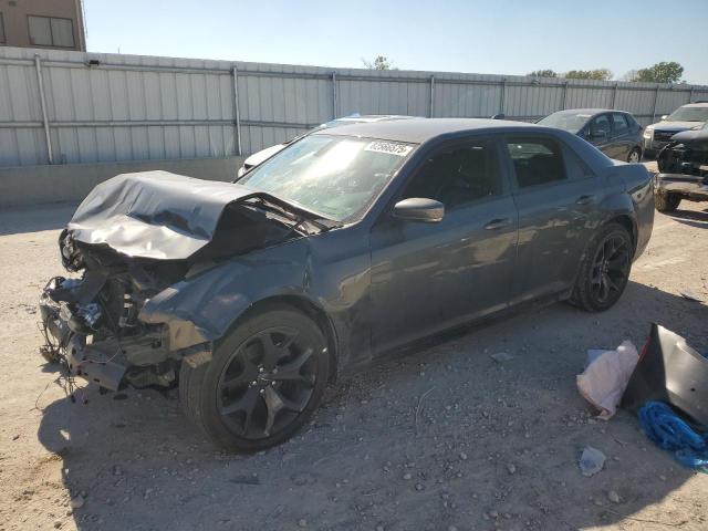 2021 CHRYSLER 300 S — VIN 2C3CCABGXMH524010