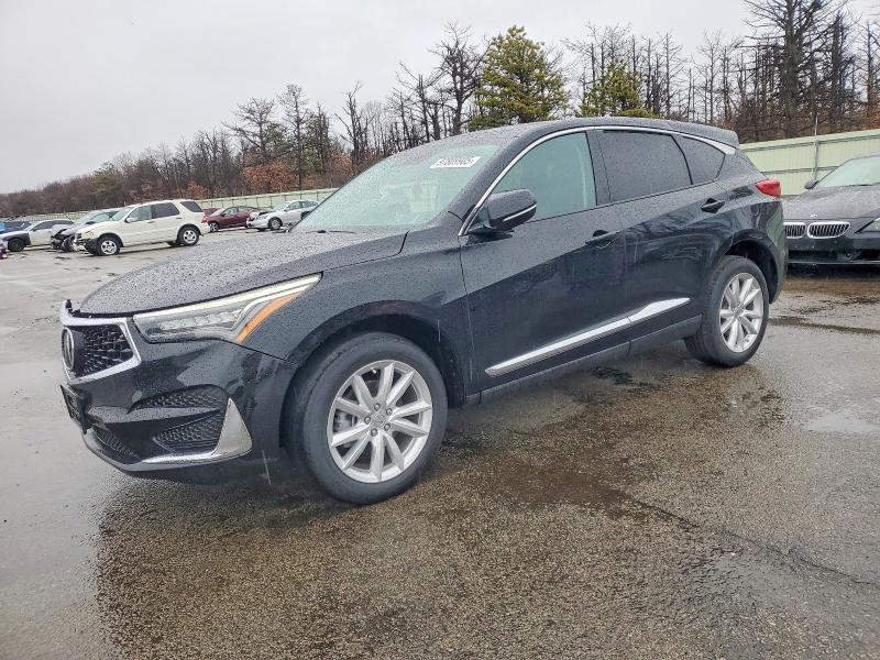 2019 ACURA RDX — VIN 5J8TC2H39KL041986