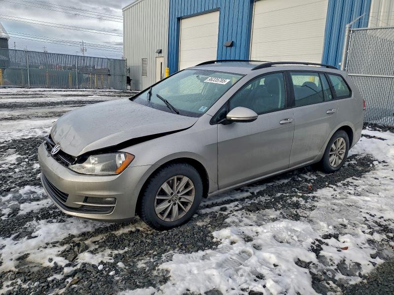2015 VOLKSWAGEN GOLF SPORT — VIN 3VWC17AU9FM514078