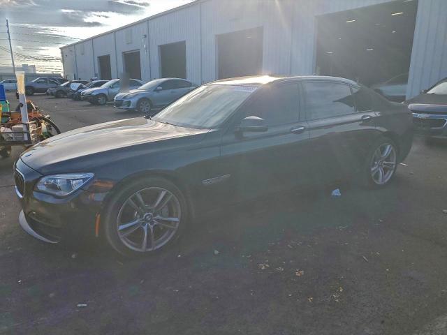 2015 BMW 750 — VIN WBAYE8C58FD782282