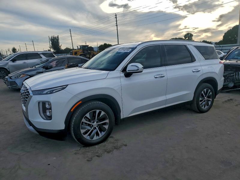 2020 HYUNDAI PALISADE — VIN KM8R24HE5LU043864