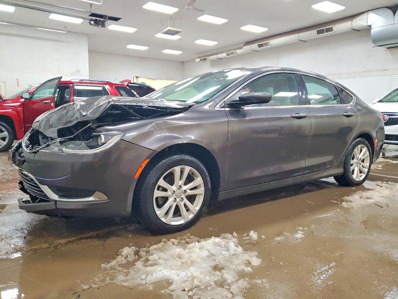 2015 CHRYSLER 200 LIMITE — VIN 1C3CCCAB4FN504623