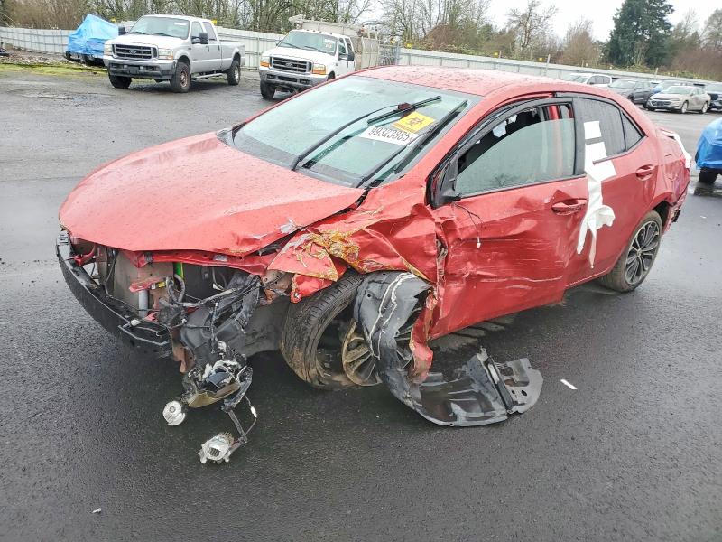 2015 TOYOTA COROLLA — VIN 5YFBURHE6FP186367