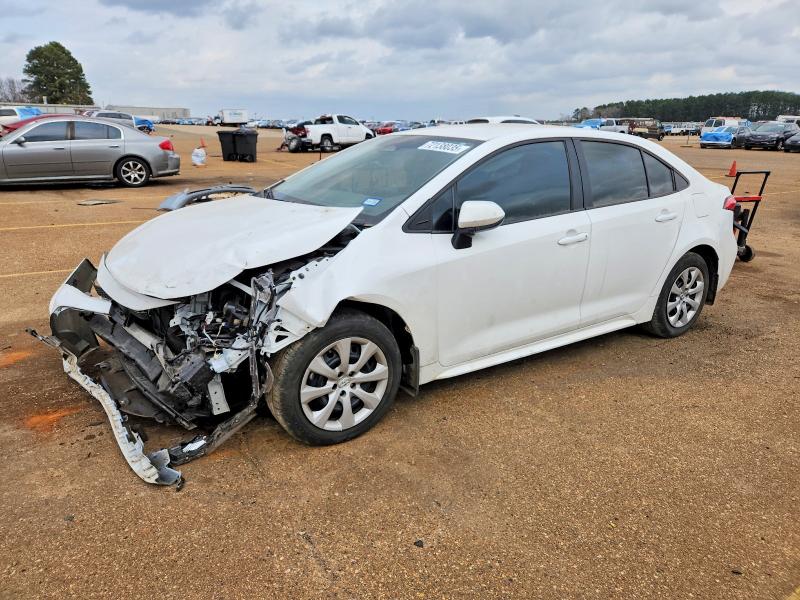 2025 TOYOTA COROLLA — VIN 5YFB4MDE4SP241305