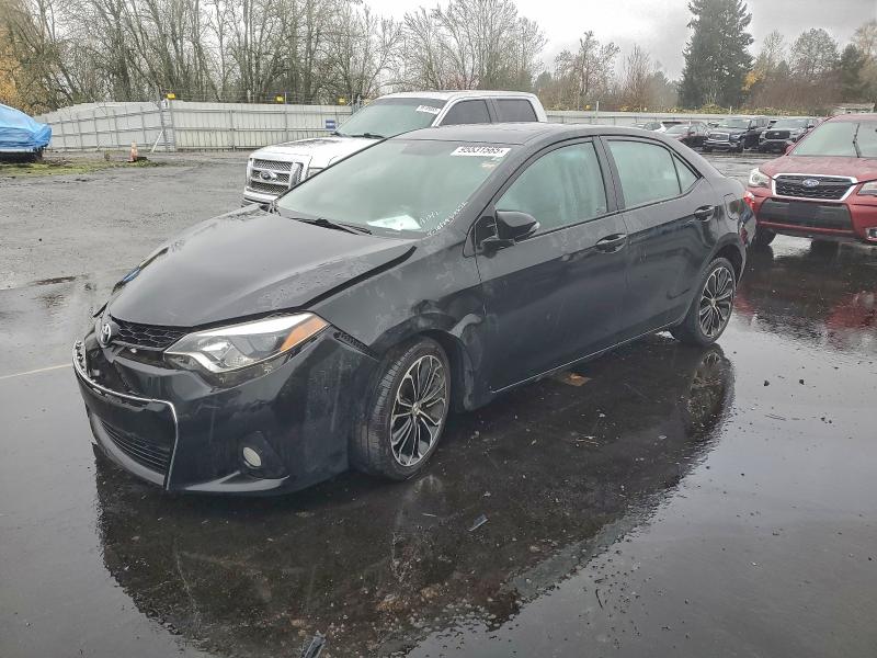 2016 TOYOTA COROLLA — VIN 2T1BURHE4GC705451