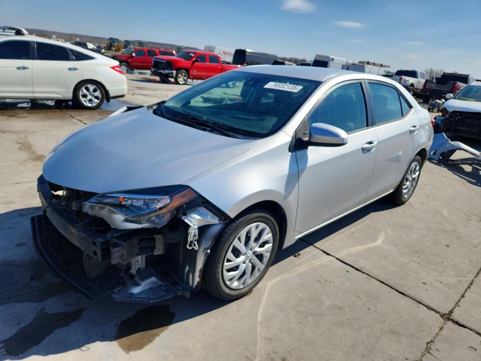 2017 TOYOTA COROLLA — VIN 5YFBURHE1HP641581