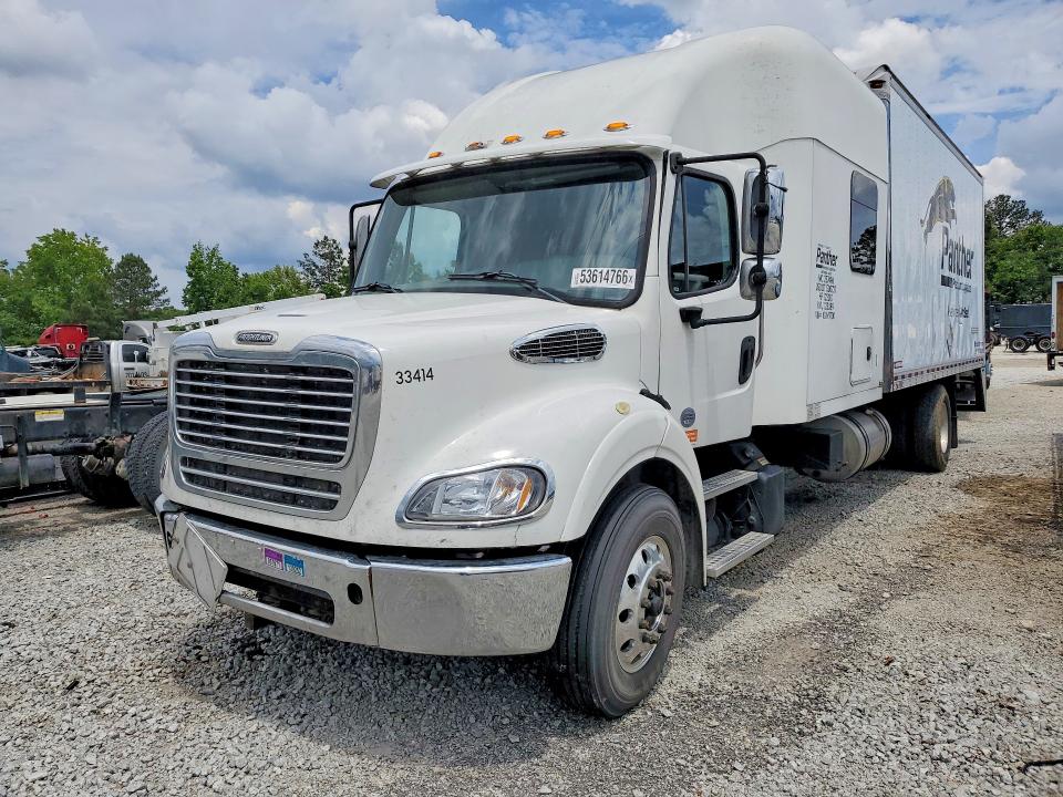 2019 FREIGHTLINER M2 — VIN 3ALAC4DVXKDKK9700