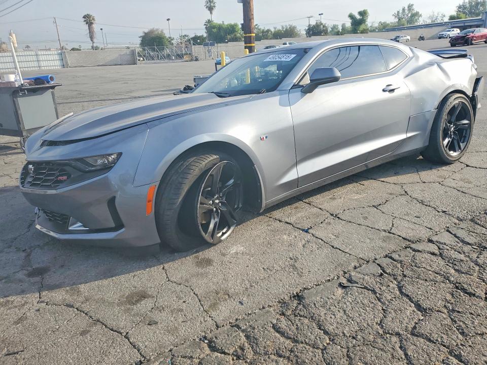 2019 CHEVROLET CAMARO — VIN 1G1FB1RS6K0148695