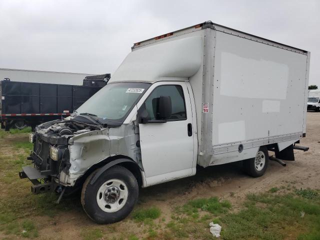 2015 GMC SAVANA CUT — VIN 1GD072CF1F1283448