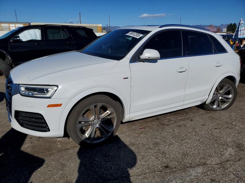 2016 AUDI Q3 PRESTIG — VIN WA1GFCFS6GR017473