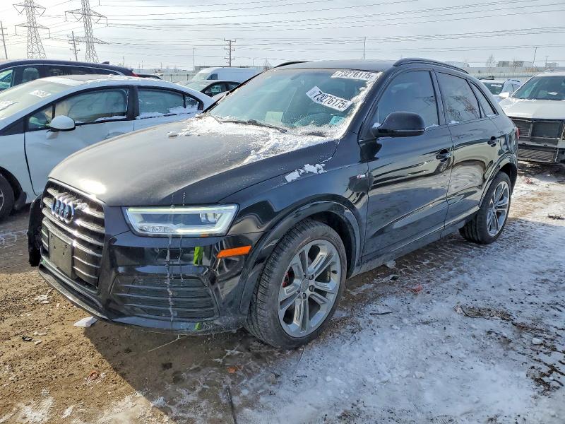 2016 AUDI Q3 PRESTIG — VIN WA1GFCFS0GR000104