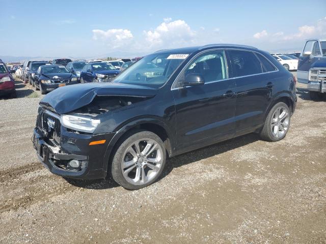 2015 AUDI Q3 PRESTIG — VIN WA1GFCFS9FR001346