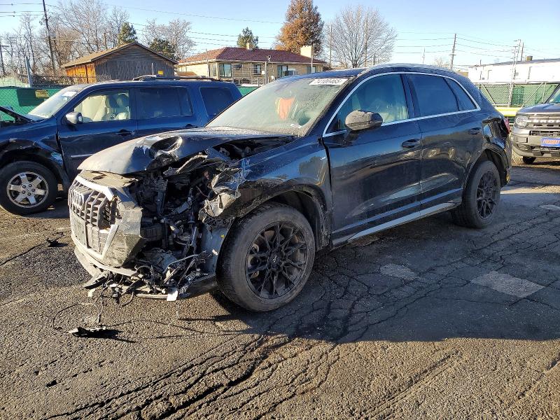 2020 AUDI Q3 PRESTIG — VIN WA1FECF31L1024332