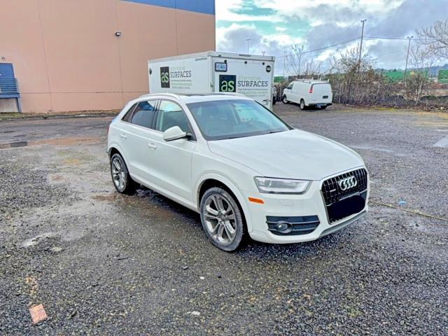 2015 AUDI Q3 PRESTIG — VIN WA1GFCFSXFR002294
