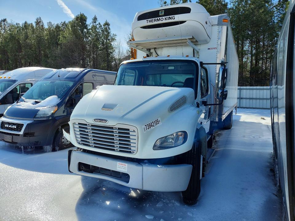 2019 FREIGHTLINER M2 106 MED — VIN 3ALACWFB0KDLG7725