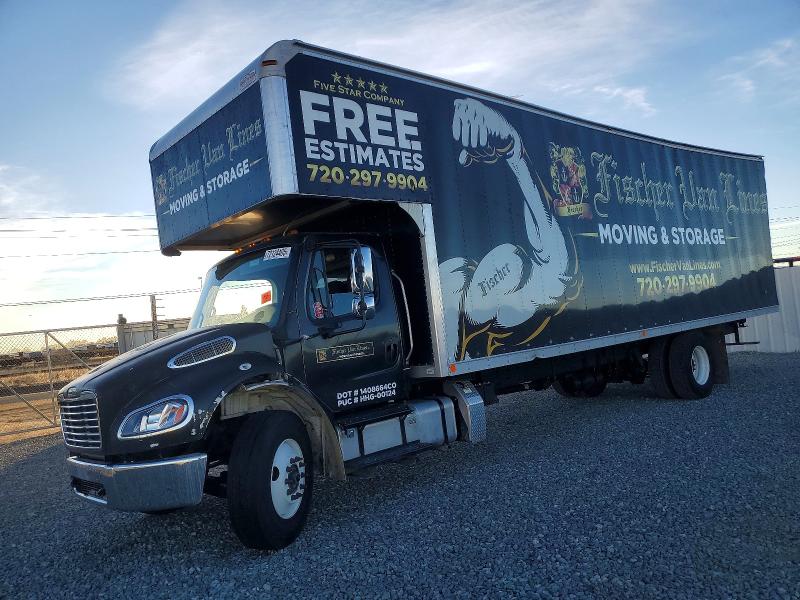 2022 FREIGHTLINER M2 106 MED — VIN 1FVACWFC9NHNM4249