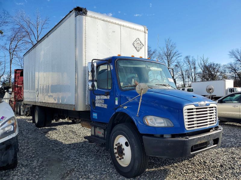 2015 FREIGHTLINER M2 106 MED — VIN 3ALACXDT8FDGS3284