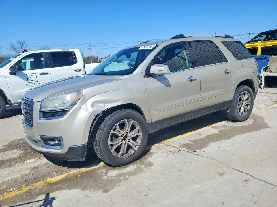 2015 GMC ACADIA — VIN 1GKKRRKD6FJ106513