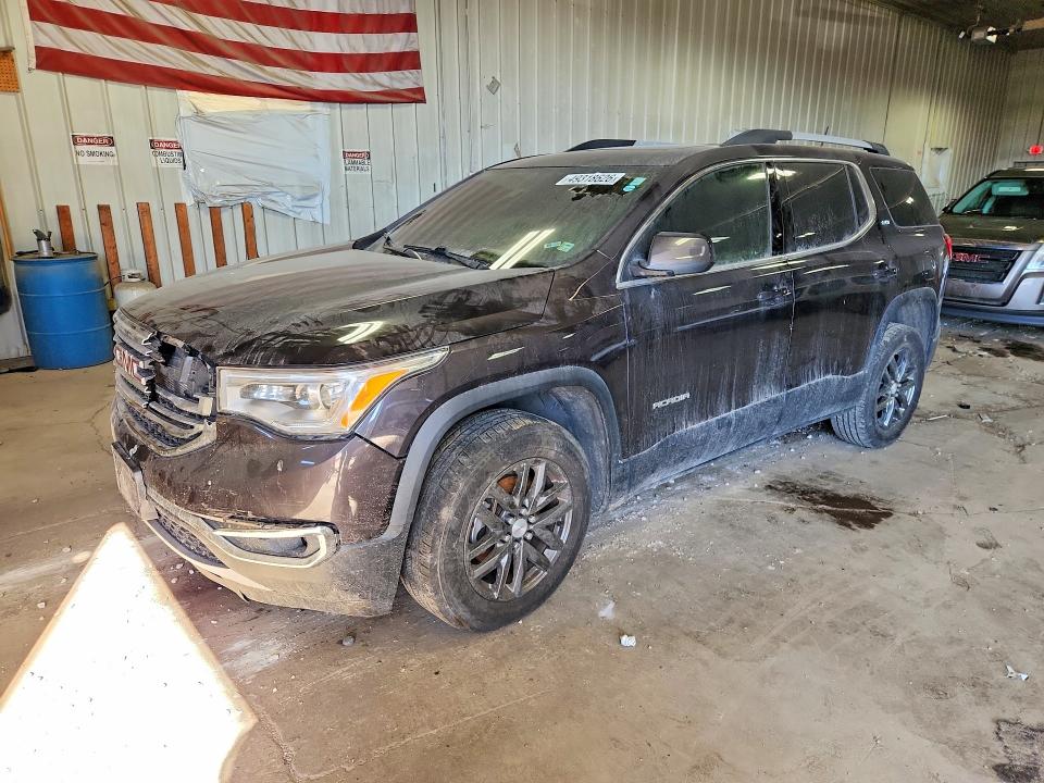 2017 GMC ACADIA — VIN 1GKKNULS8HZ157592
