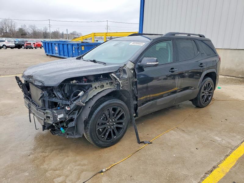 2022 GMC ACADIA — VIN 1GKKNKL45NZ100171