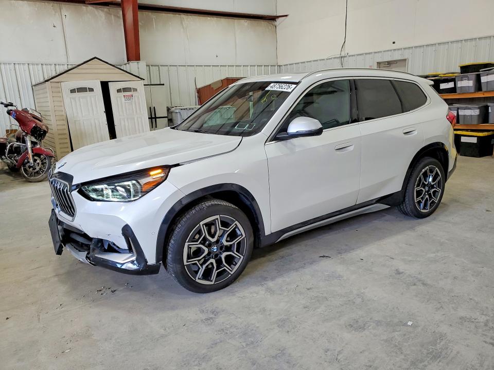 2024 BMW X1 — VIN WBX73EF02R5Y35126