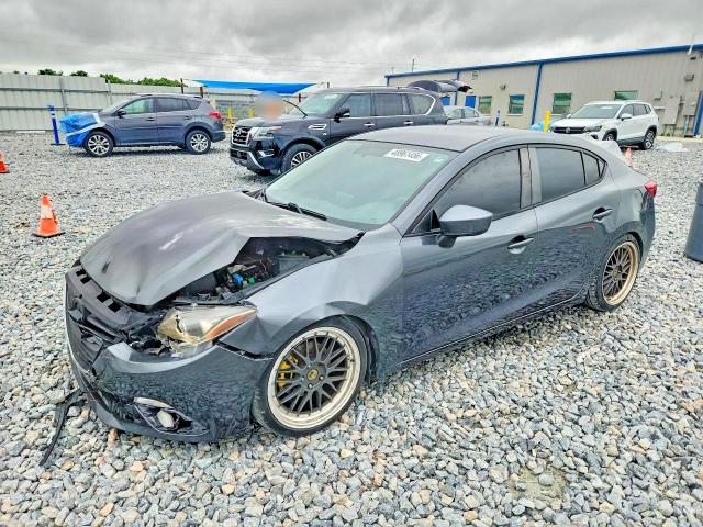 2015 MAZDA 3 — VIN 3MZBM1U71FM172888