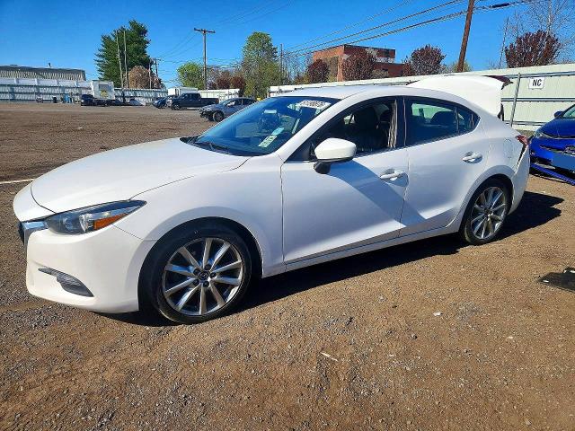 2017 MAZDA 3 — VIN 3MZBN1V74HM113512