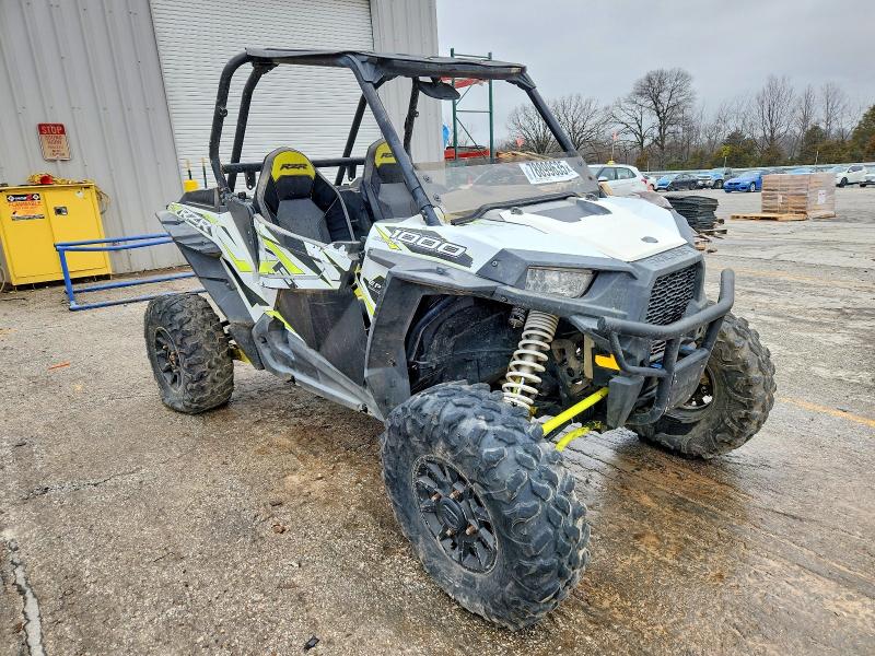 2018 POLARIS RZR XP 1000 EPS — VIN 3NSVDE991JH215756