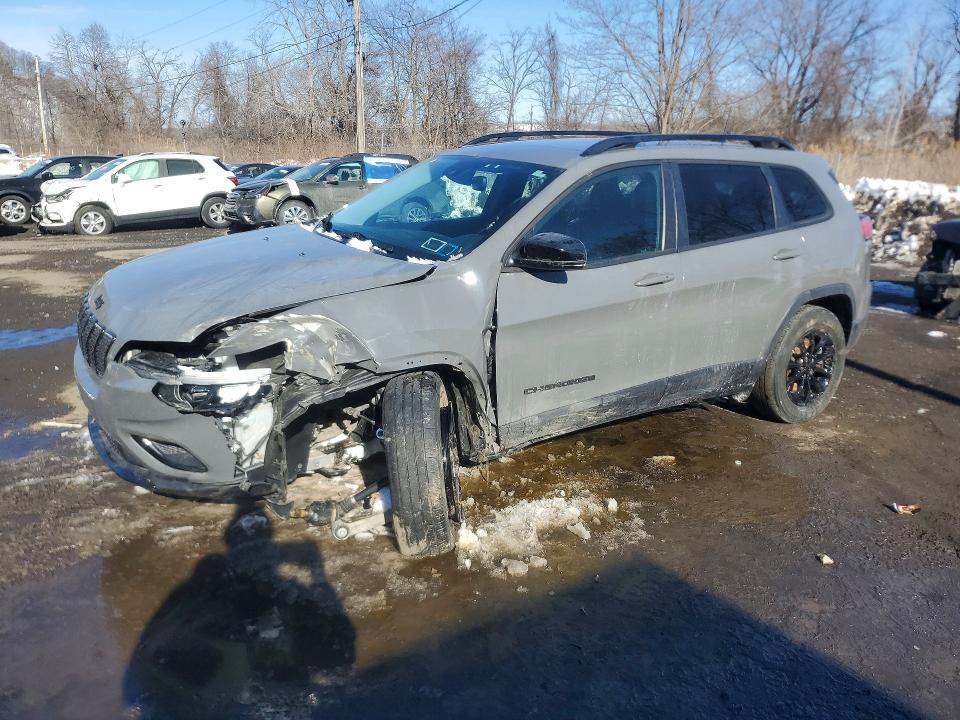 2023 JEEP CHEROKEE — VIN 1C4PJMMBXPD115318
